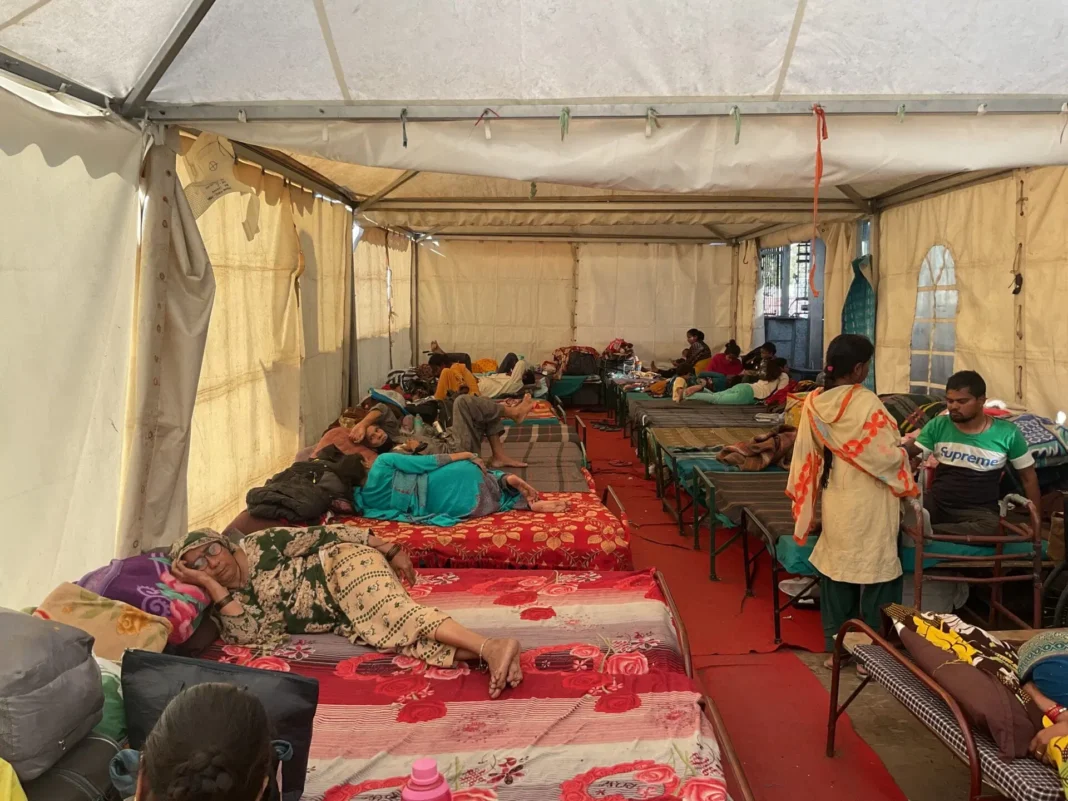 Civic Action in Delhi Causes Shelter Crisis