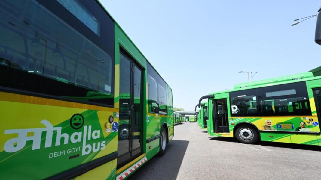 DTC Opens Advertising Spaces Across Delhi Terminals