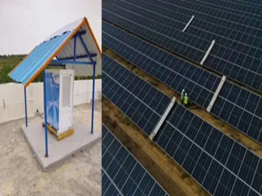 Adani Green Energy Achieves Water Positive Status