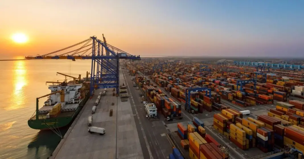 Adani Ports steps into global freight market