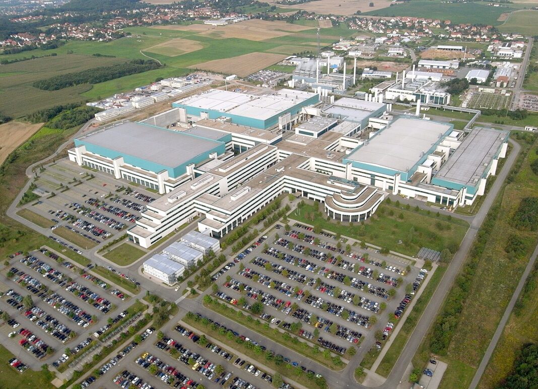 India to Build New Semiconductor Plant in UP