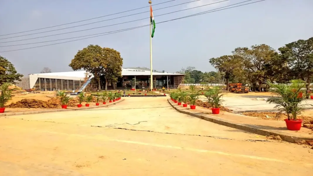 Agartala Housing Push Gets Rs 14 Crore Boost