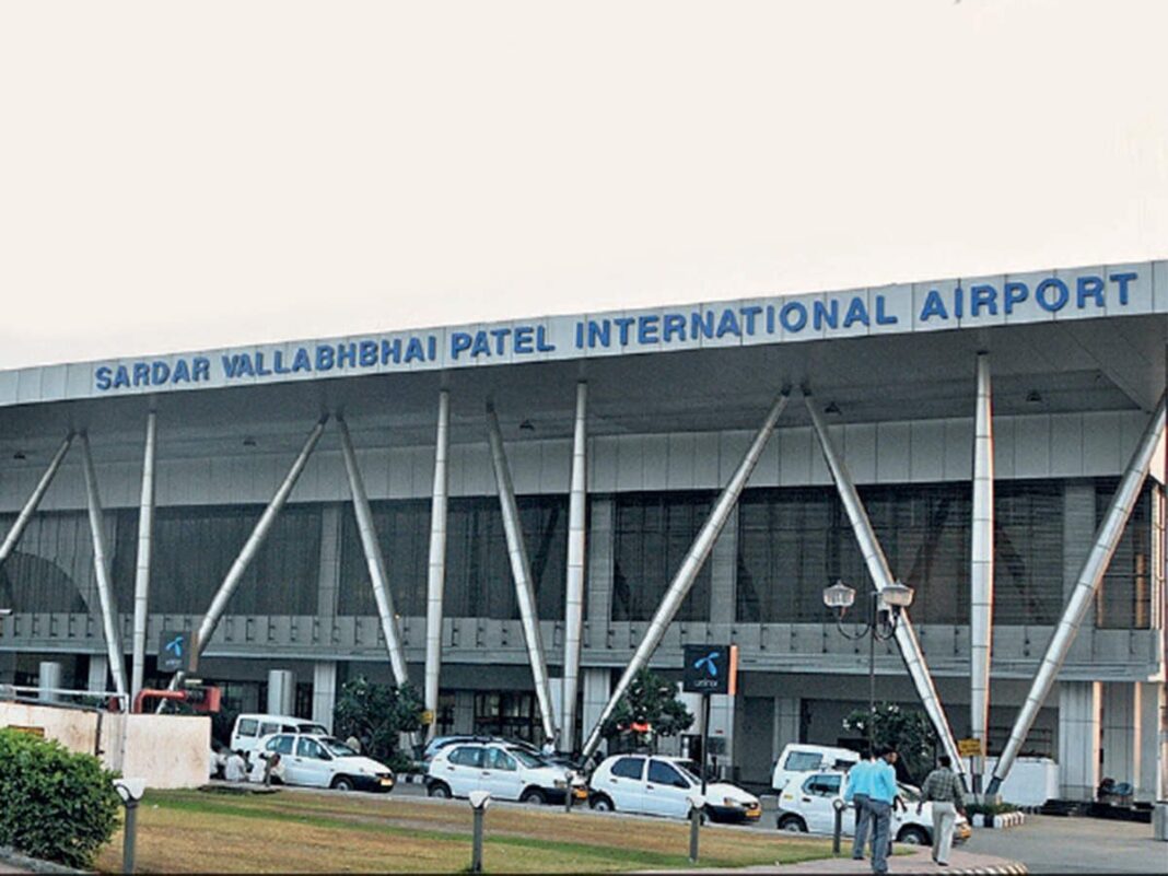 Ahmedabad Airport Achieves Record Passenger Growth Driven by Rising Domestic and Global Demand