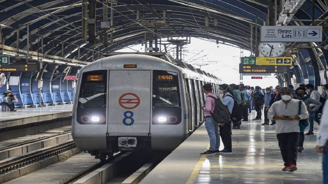 Ahmedabad Metro Enhances Security After Cable Theft Incident
