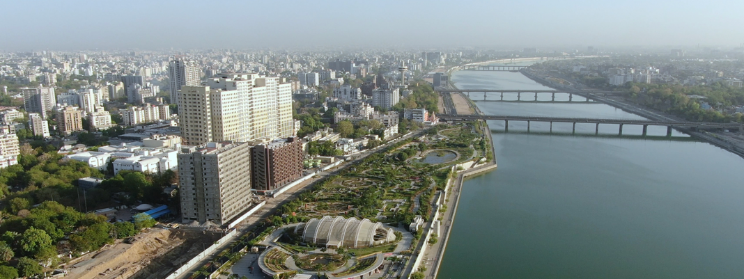 Ahmedabads Green Rs 1593 Crore Urban Development Takes Shape