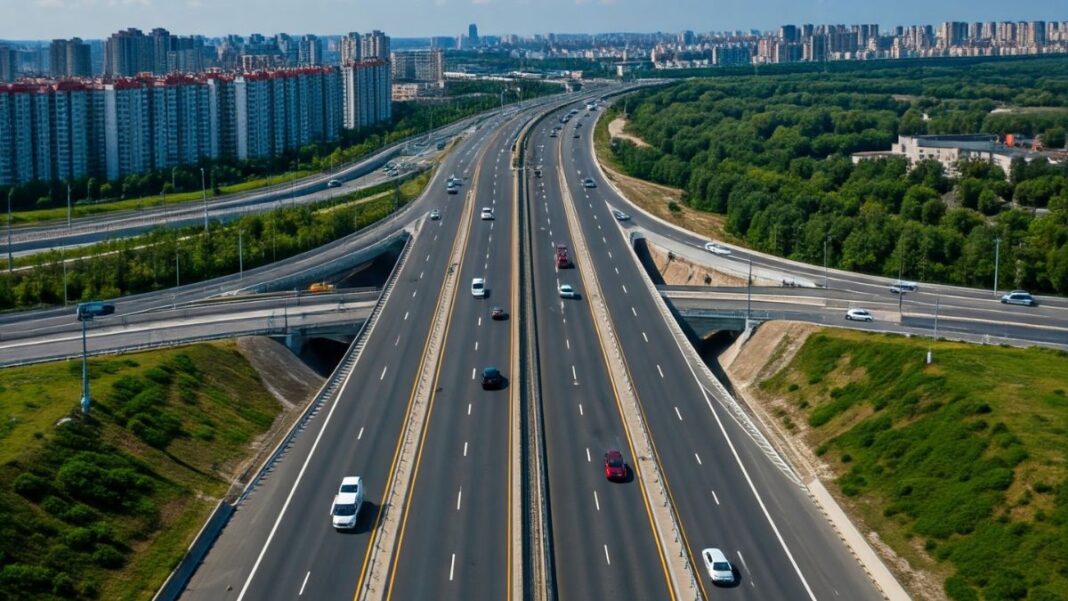 Ahmedabads SP Ring Road Enhances Drainage Ahead of Monsoon
