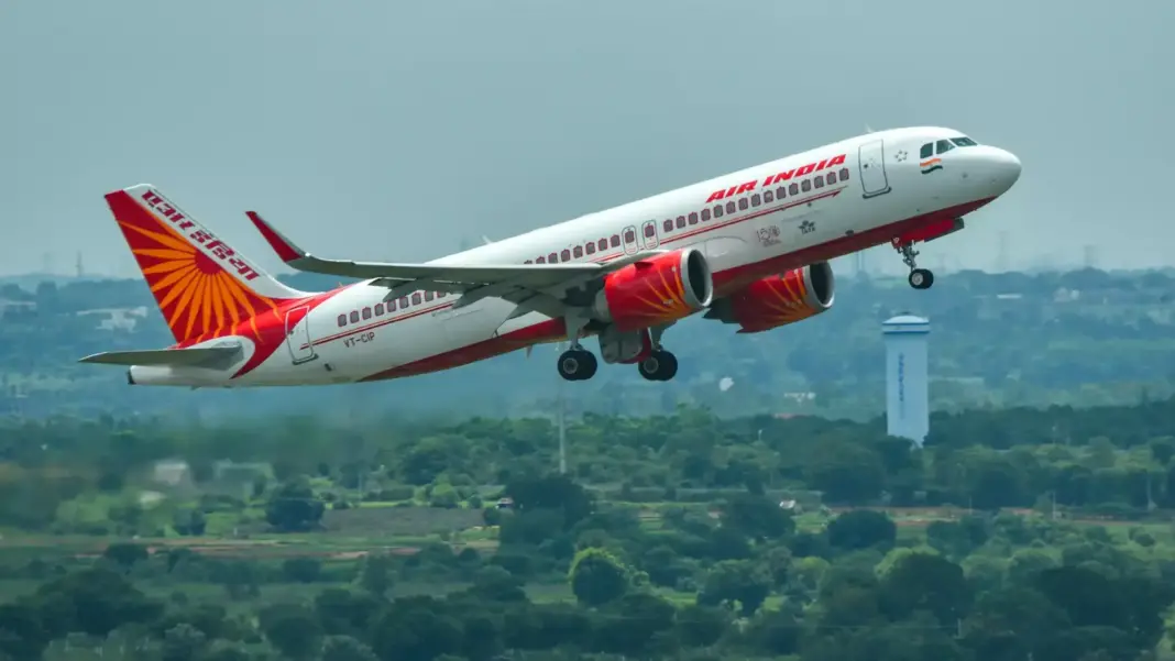 Air India Seeks Rs 5000 Crore Compensation Amid Pakistan Airspace Ban
