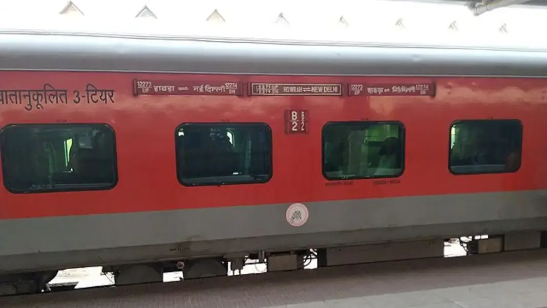 Indian Railways launches free AC upgrade for sleeper passengers