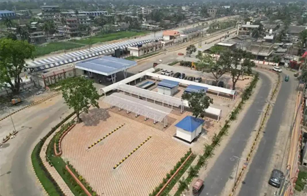 Amrit Bharat Scheme Drives Sustainable Rail Growth