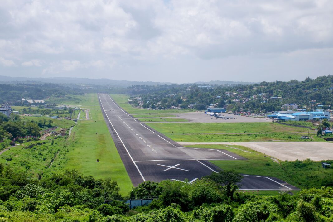 Andaman airspace closed for two days amid defence operation