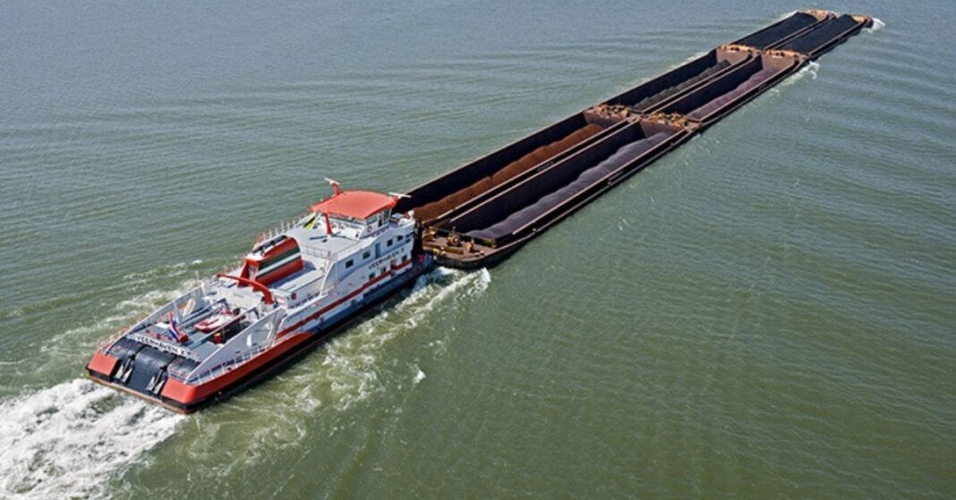 Andhra Pradesh Advances Inland Waterways Development