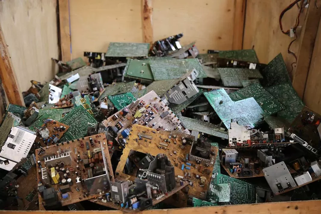 Andhra Pradesh MedTech Zone to Introduce E-Waste Recycling Hub