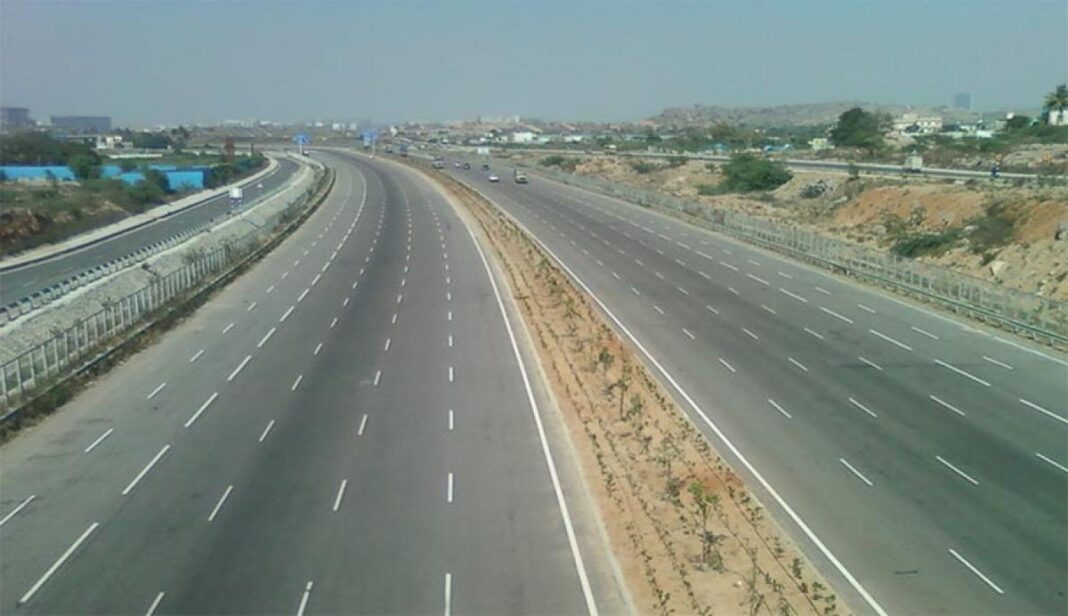 Andhra Pradesh to Receive Rs 3653 Crore for New Highway