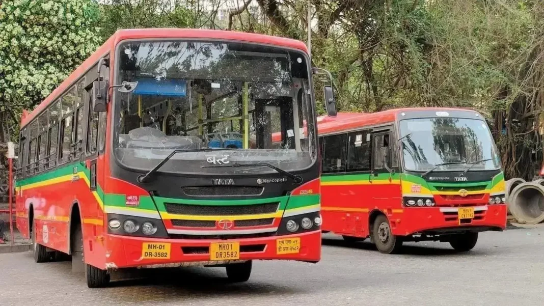 Mumbai Bus Fare Doubled from May 9