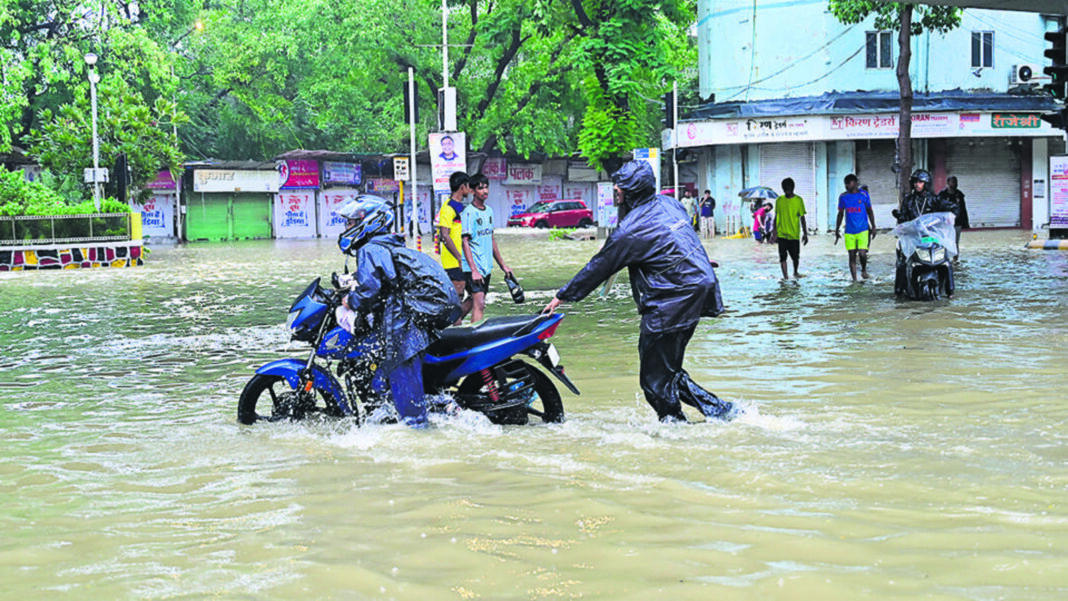 BMC penalises contractors Rs 10 lakh each over waterlogging