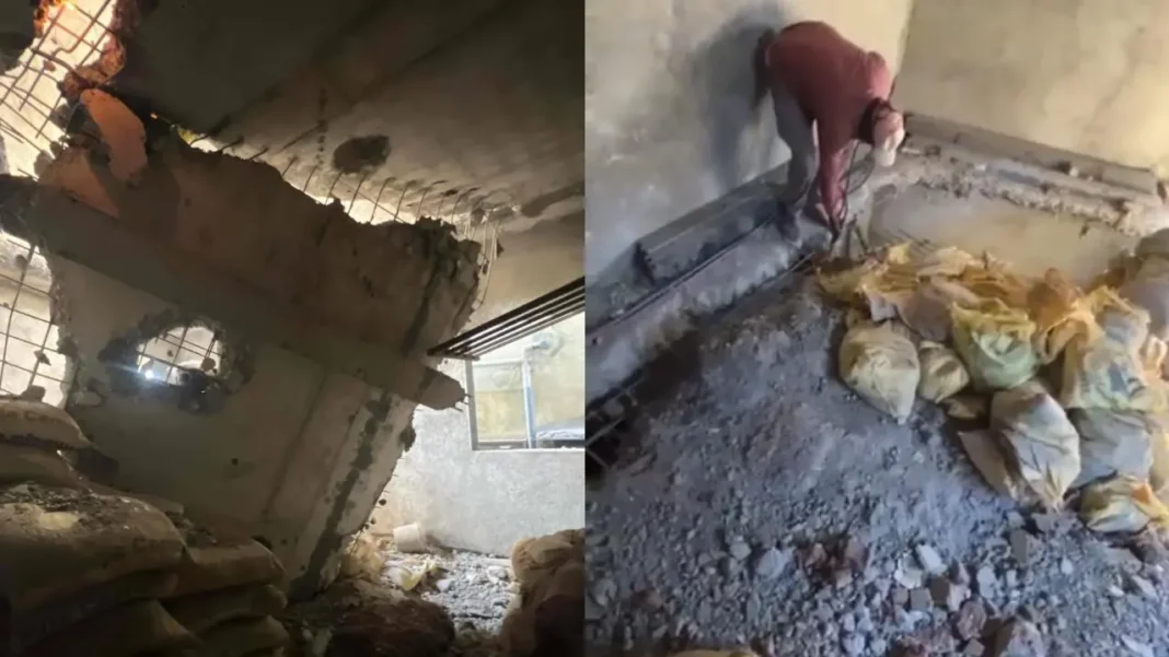 BMC Takes Action Against Illegal Construction in Madh