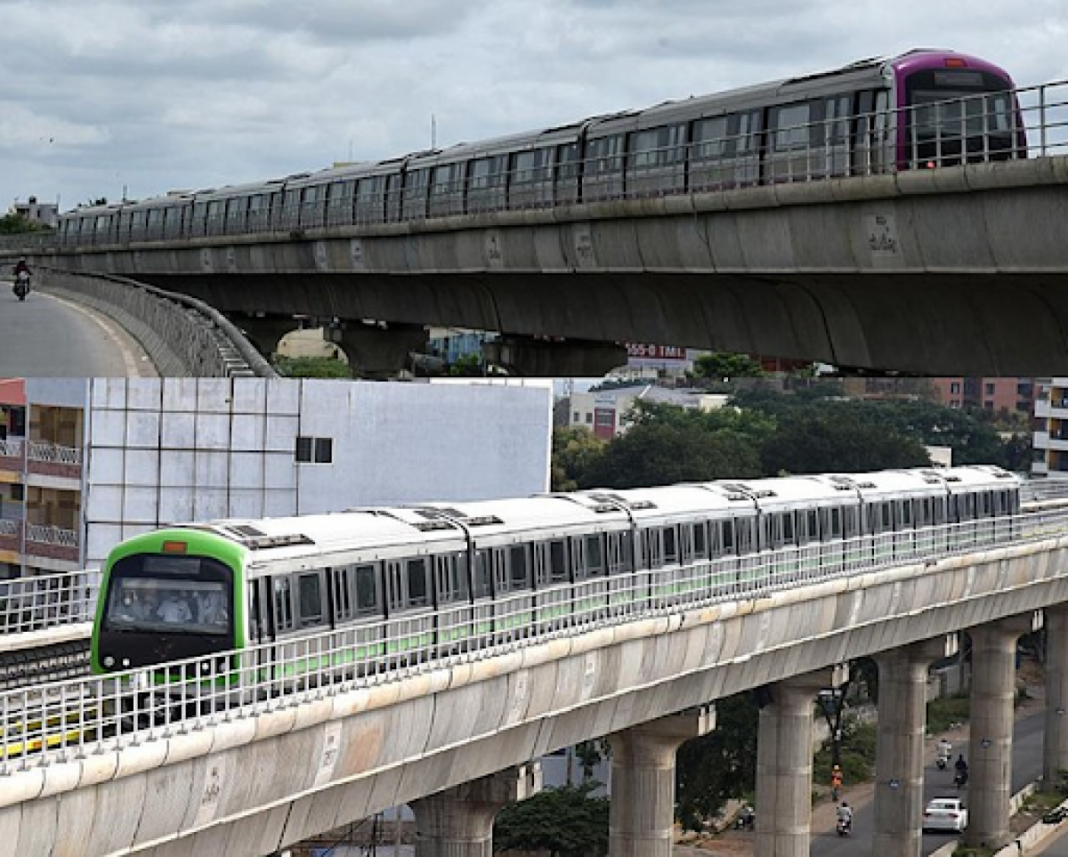 Bangalore to Tumkur Metro Extension Gains Momentum