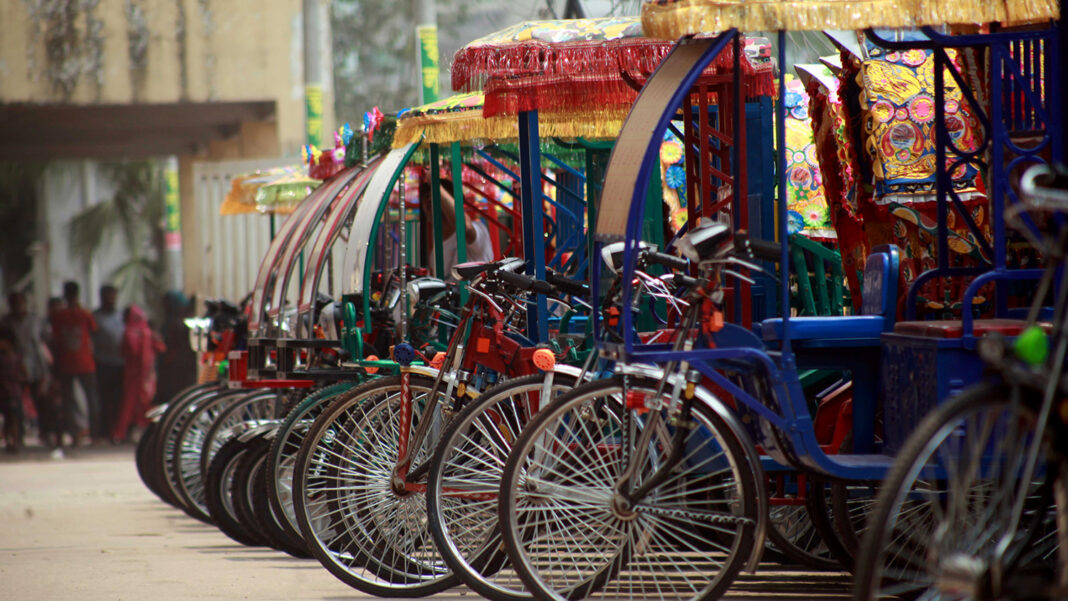 Bangladesh Drives Electric Future