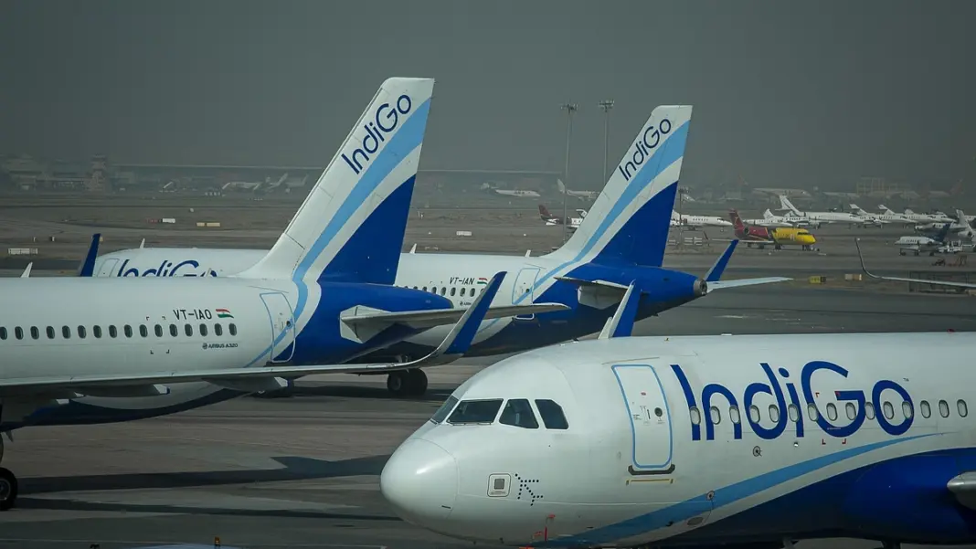 Bengaluru Airport to Host IndiGo's Largest MRO Facility