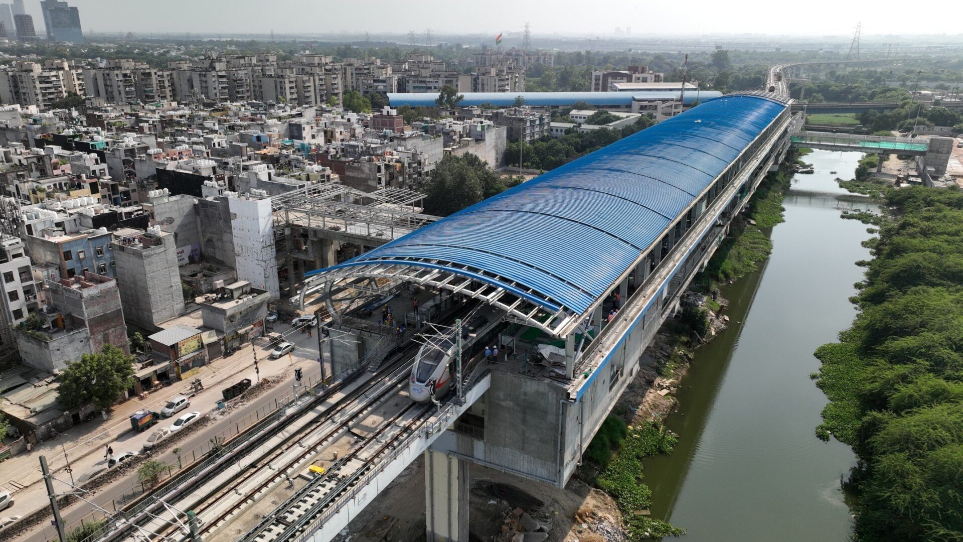 Bengaluru Built Metro Milestone