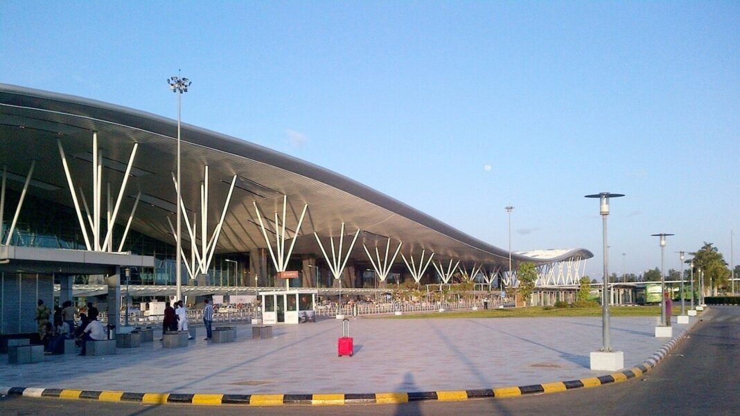 Bengaluru airport sees flight cancellations amid Operation Sindhoor