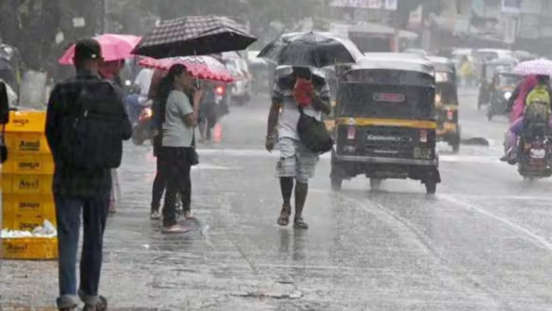 Bengaluru and Karnataka Brace for Rain and Thunderstorms