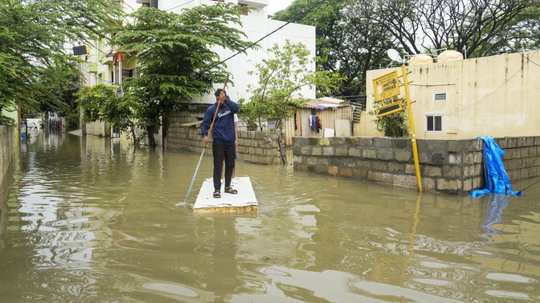 Bengaluru clears drain blocks to stop flooding before monsoon rains