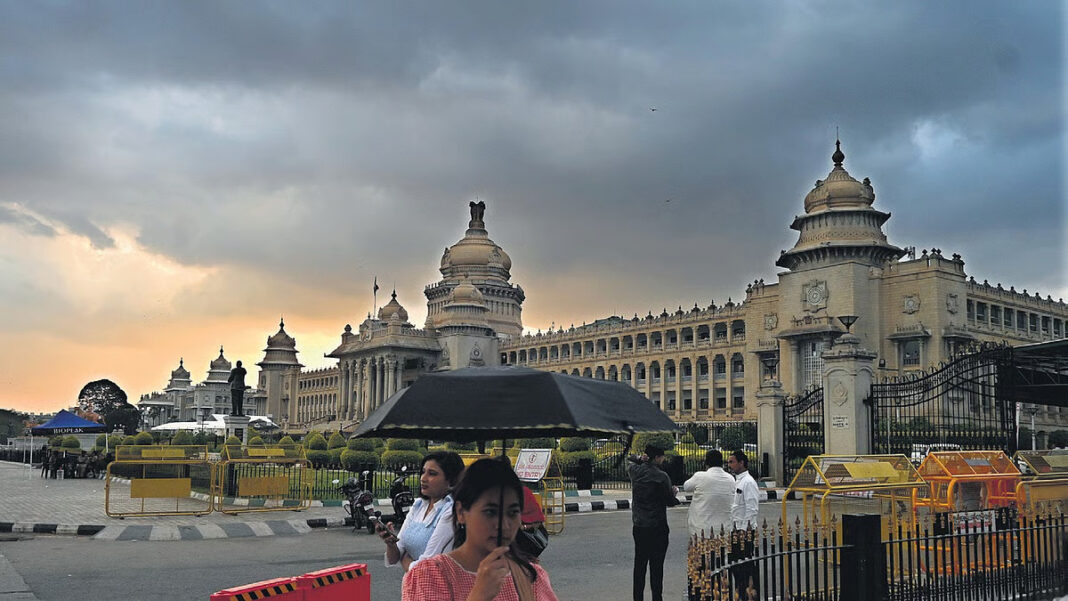 Bengalurus Governance Change Smaller Councils Replace Bureaucrats Soon