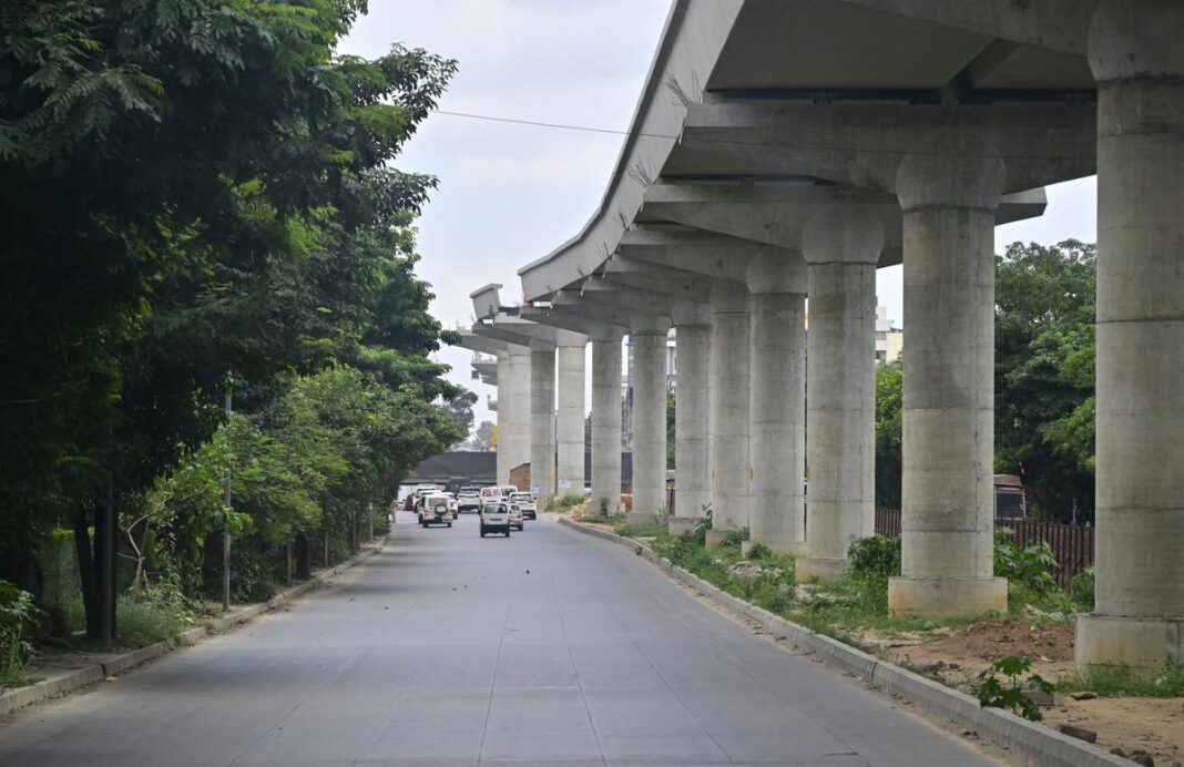 Bengaluru's ₹7000 Crore Infrastructure Overhaul Begins