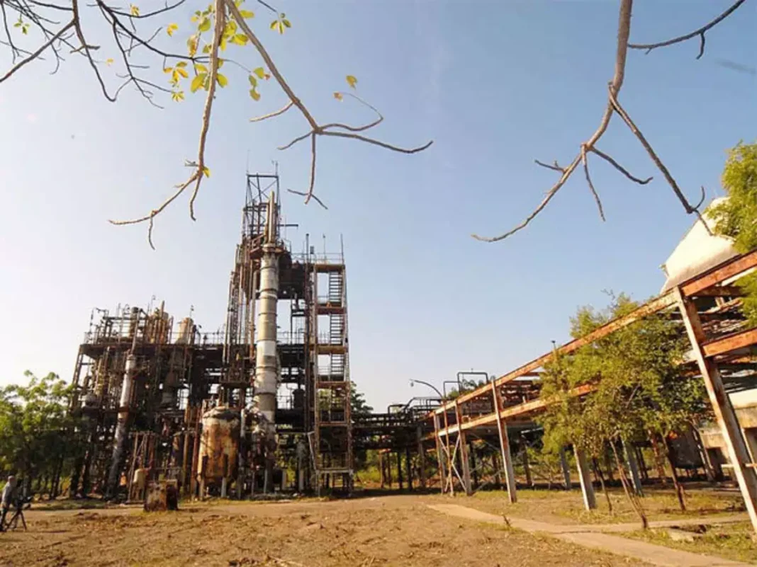 Bhopal Gas Tragedy Waste Disposal Sparks Protests
