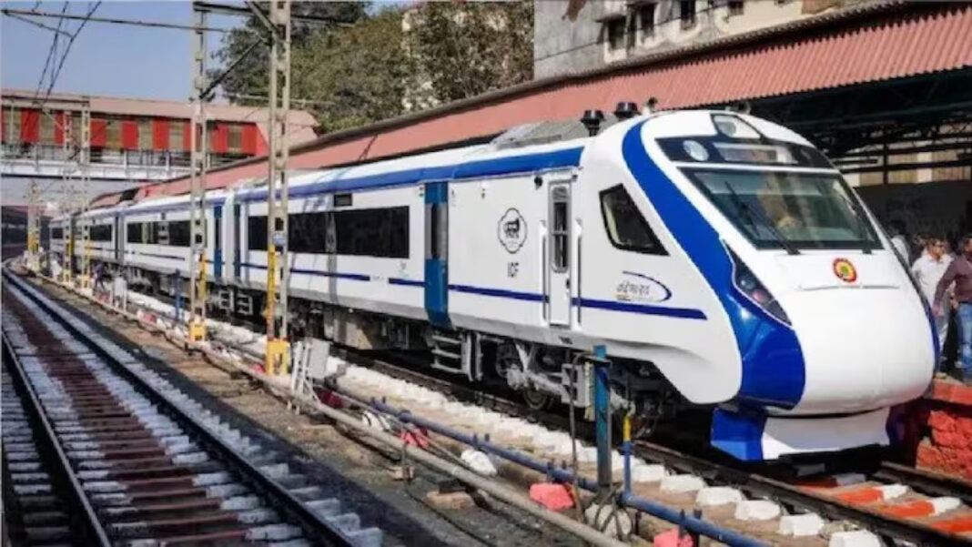 Bhopal Gets Rs 150 Cr Vande Bharat Hub.