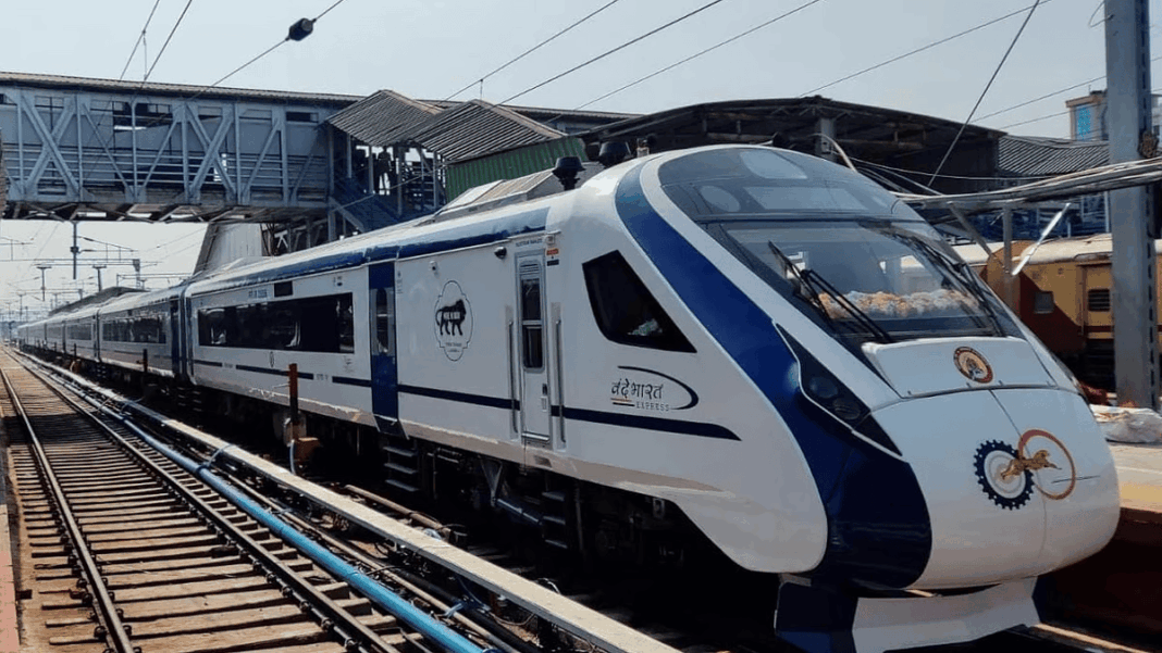 Bhopal to Establish Rs 150 Crore Vande Bharat Maintenance and Training Hub