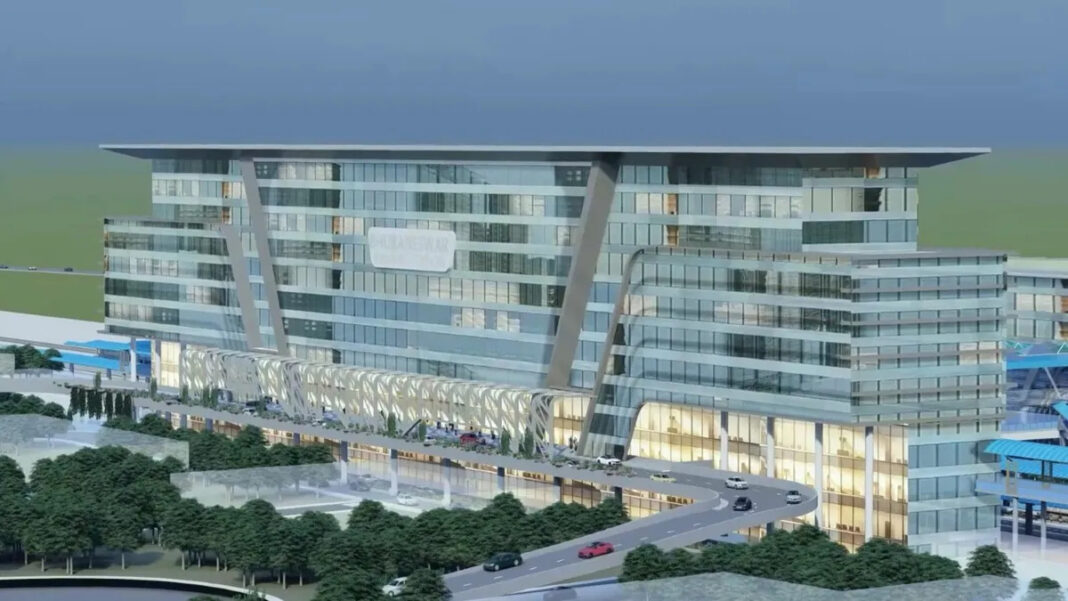 Bhubaneswar Expands with New Train Terminal