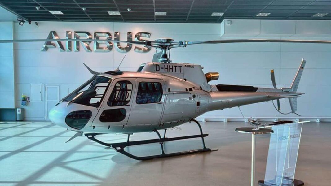 Bidar to Host India's First Private Helicopter Assembly Plant