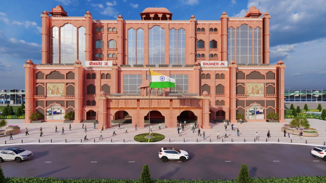 Bikaner Receives Over Rs 26000 Crore in Development Projects
