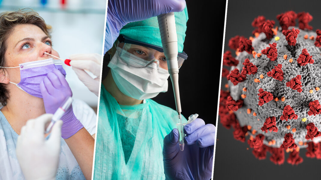 Indias Active COVID-19 Cases Cross 1,000; Mumbai Reports Most Deaths