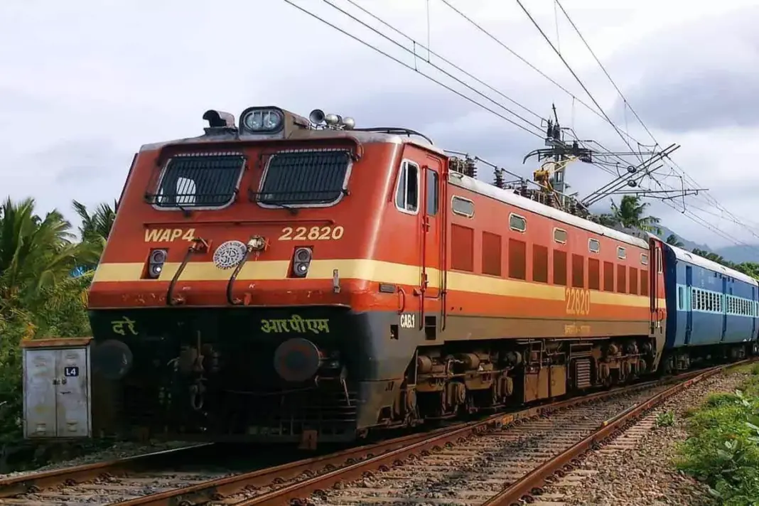 MP Gets Rs 24000 Crore Railway Investment Boost
