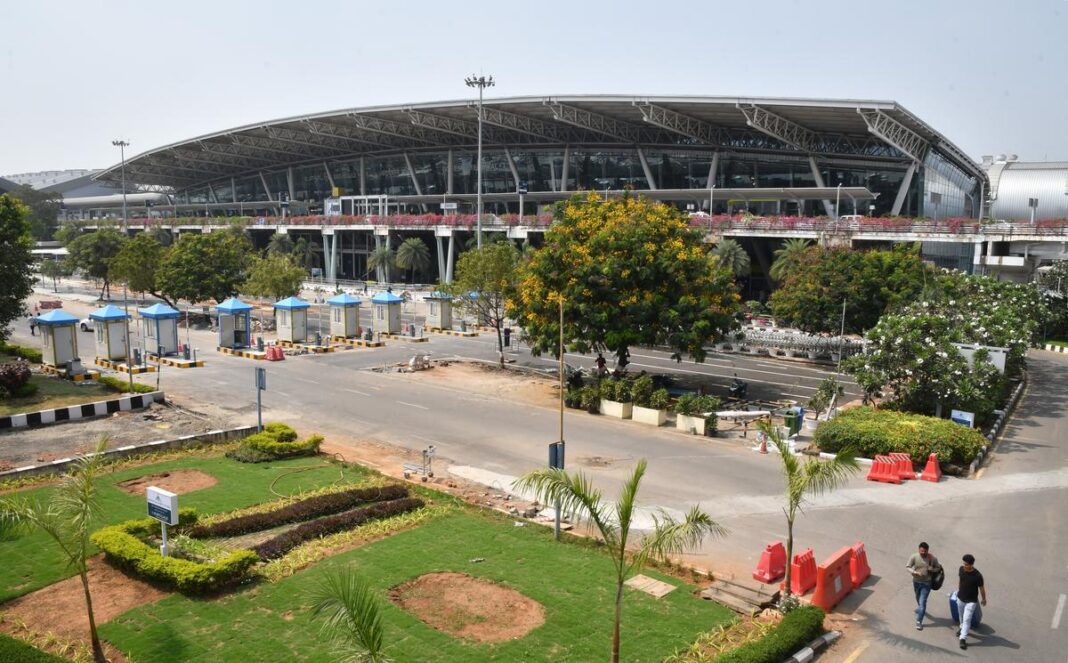 Centre Grants Approval for Parandur Airport with Environmental Conditions