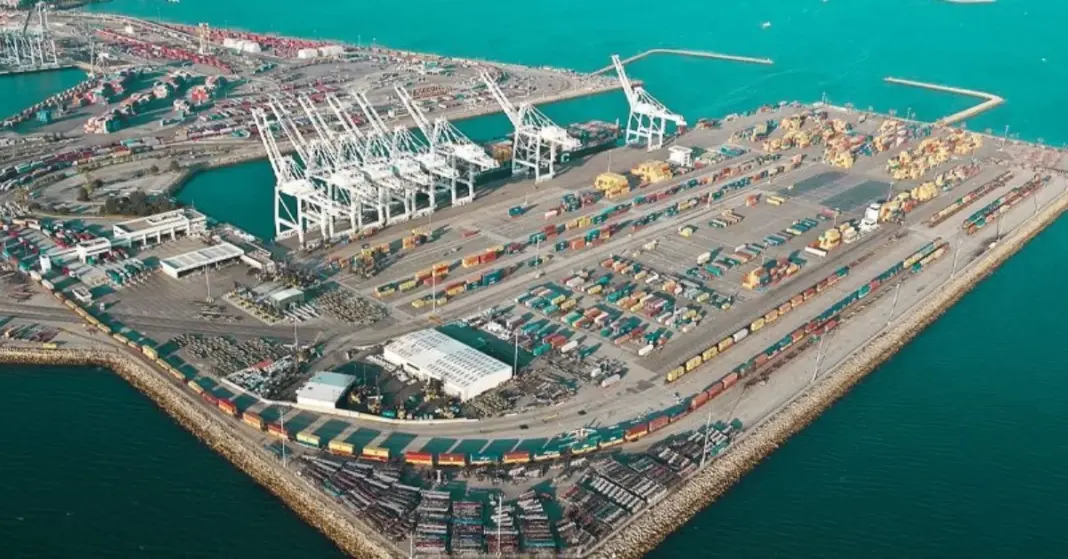 Chabahar port to get new rail link by 2026