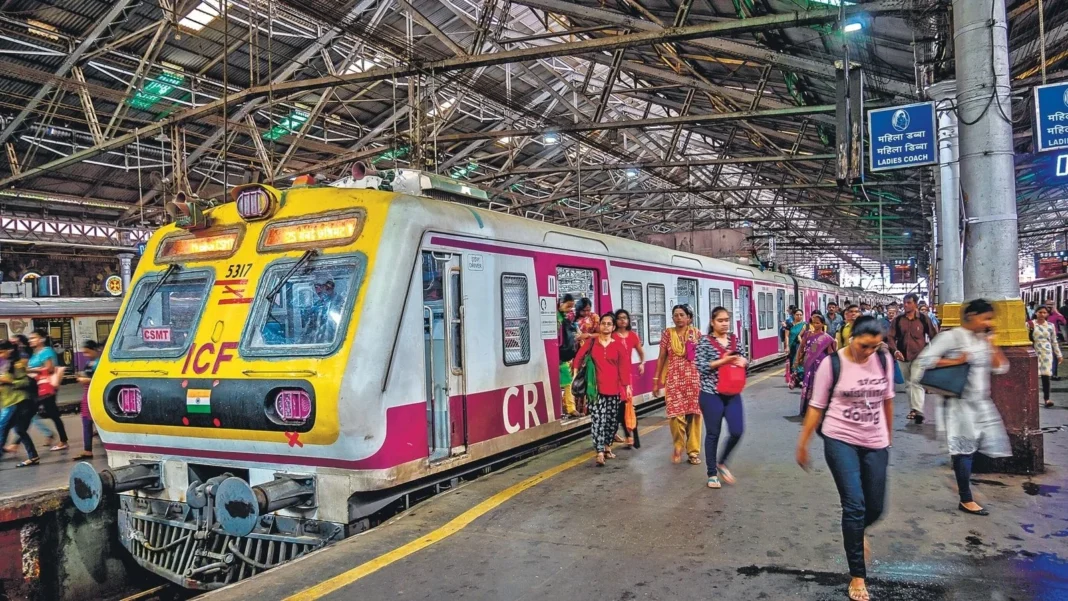 Charni Road Train Miss Causes Travel Confusion