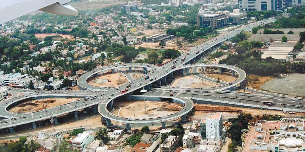 Chennai Peripheral Ring Road to Link Ports Highways and Seven Key Towns