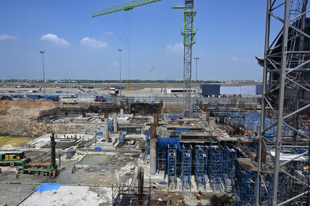 Chennai airport struggles with traffic drop amid demand for modernisation and routes