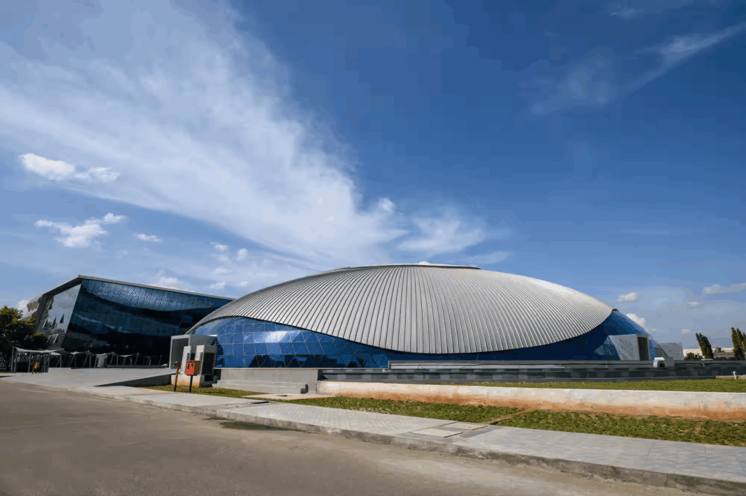 Chennai to Build Rs 525 Crore Convention Centre