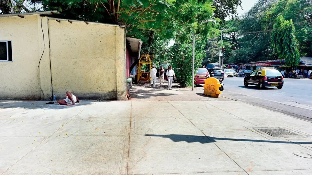 BMC to Revamp Chowkies on MG Road Fort