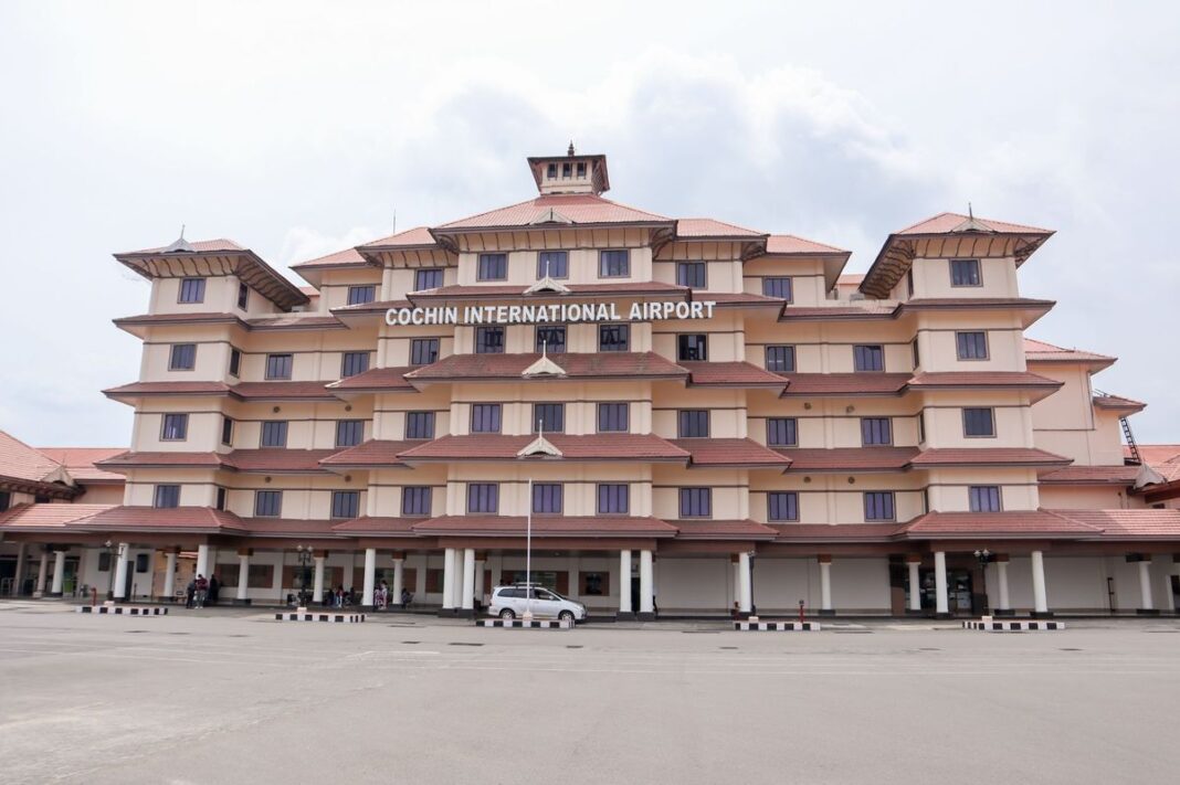 Cochin Airport Introduces Rs 200 Crore AI-Powered Security System