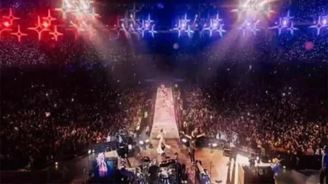 Coldplay Ahmedabad Concert Spurs Rs 641 Crore Economic Surge