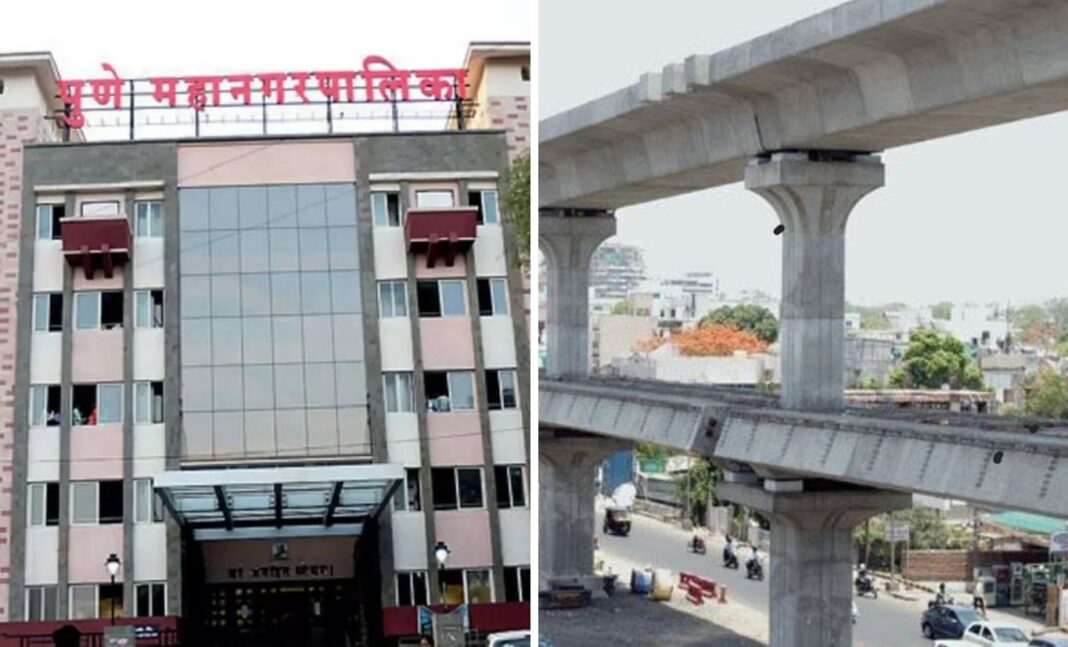 Pune Plans 10 Double Decker Flyovers to Ease Traffic