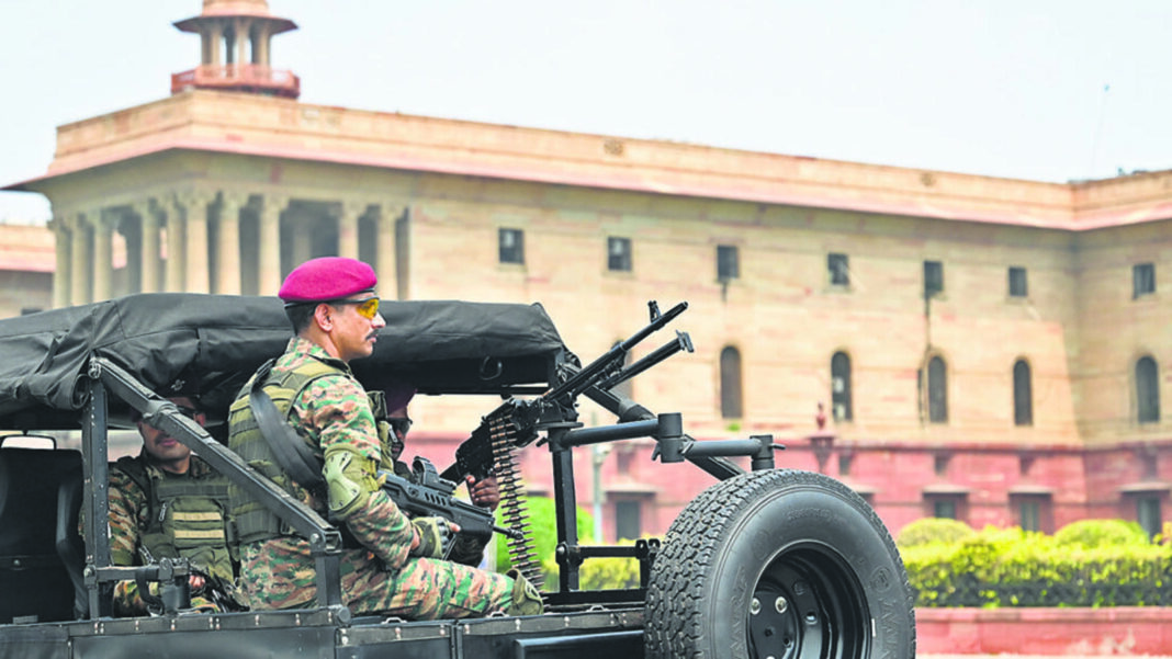 Delhi drops yatra sharpens emergency response