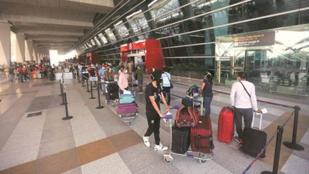 Delhi Airport to Shut Runway 28 10 from June 15