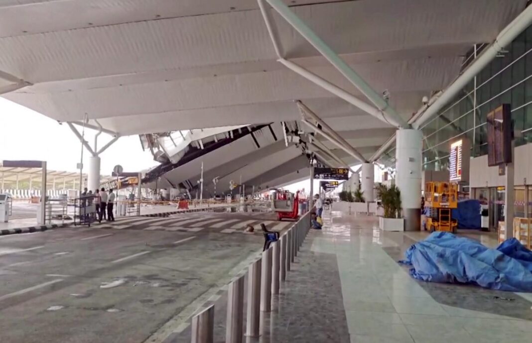 Delhi Airport Assures Normal Operations Amid Heightened Security